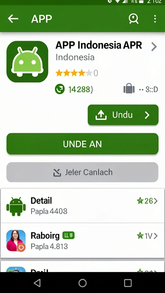 Fitur interaksi sosial dengan pemain lain.