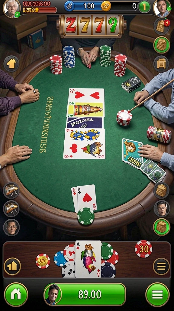 Tampilan antarmuka yang ramah pengguna dan intuitif.