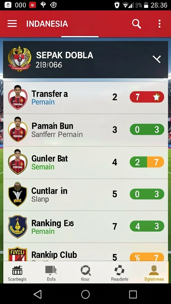 Karakter dengan berbagai kemampuan unik dalam permainan.