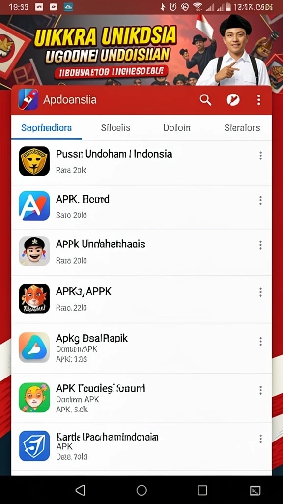 Tangkapan layar dari karakter yang dapat disesuaikan pemain.