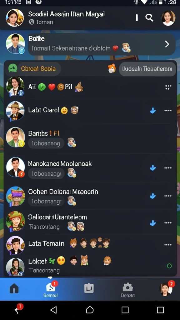 Transaksi yang cepat dan aman untuk semua jenis permainan.