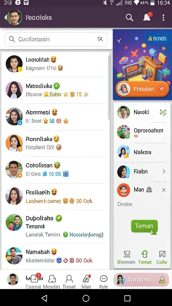 Tampilan layar awal 99LUCK99 yang menarik.