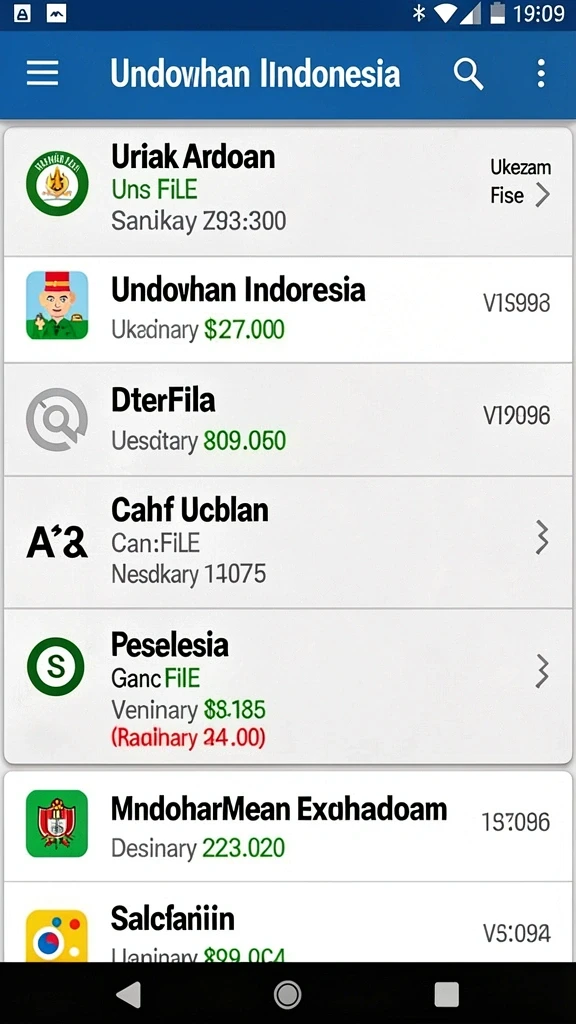 Tangkapan layar menampilkan mode permainan baru yang seru.