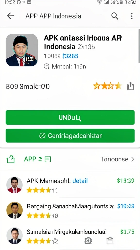 Beragam pilihan tema permainan slot.