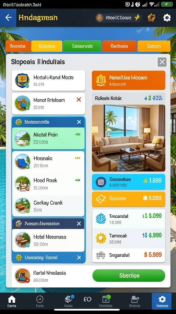 Kesempatan untuk memenangkan jackpot besar.