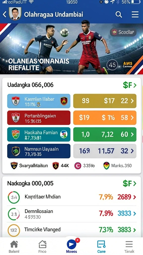 Karakter unik dan interaktif di ALVENDO.