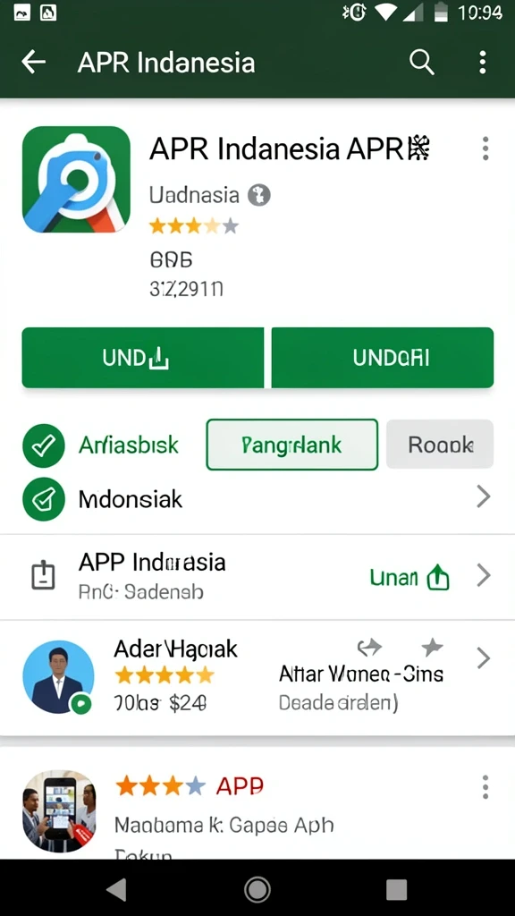Mode multiplayer yang seru dan kompetitif.