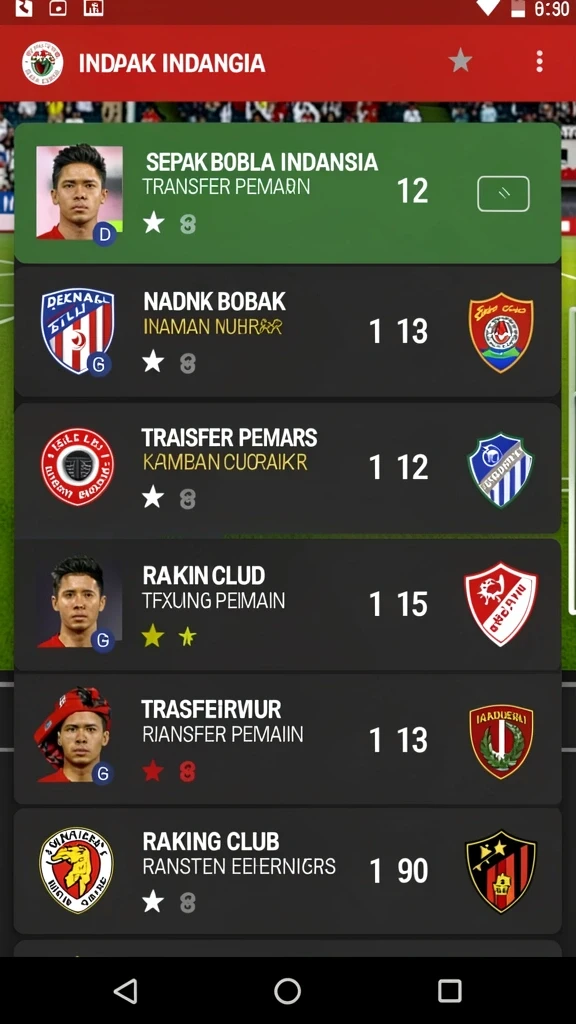 Latar belakang menarik yang menggambarkan budaya Asia.