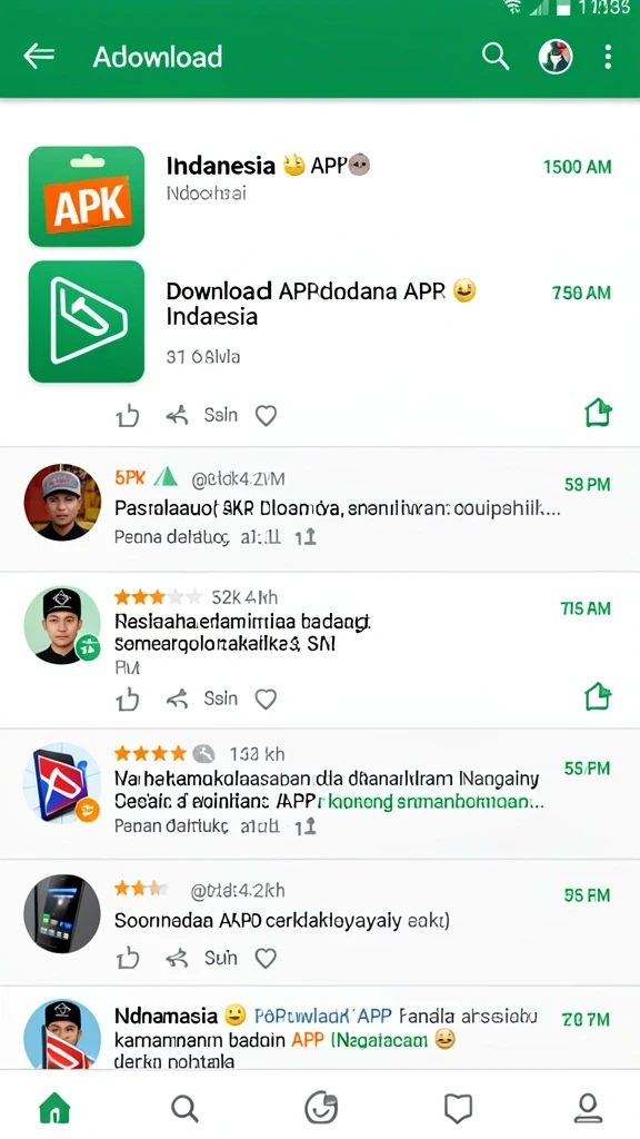 Karakter dengan kemampuan unik untuk permainan lebih seru.