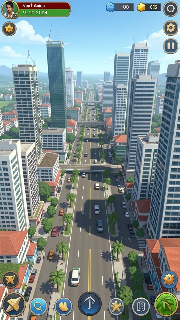 Tampilan antarmuka utama BETON999 yang menarik.