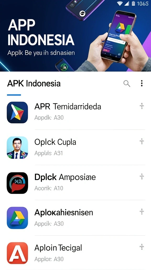 Beragam pilihan permainan yang membuat ketagihan.