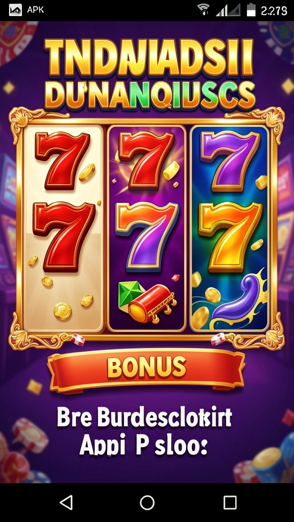 Beragam pilihan permainan slot yang menghibur.