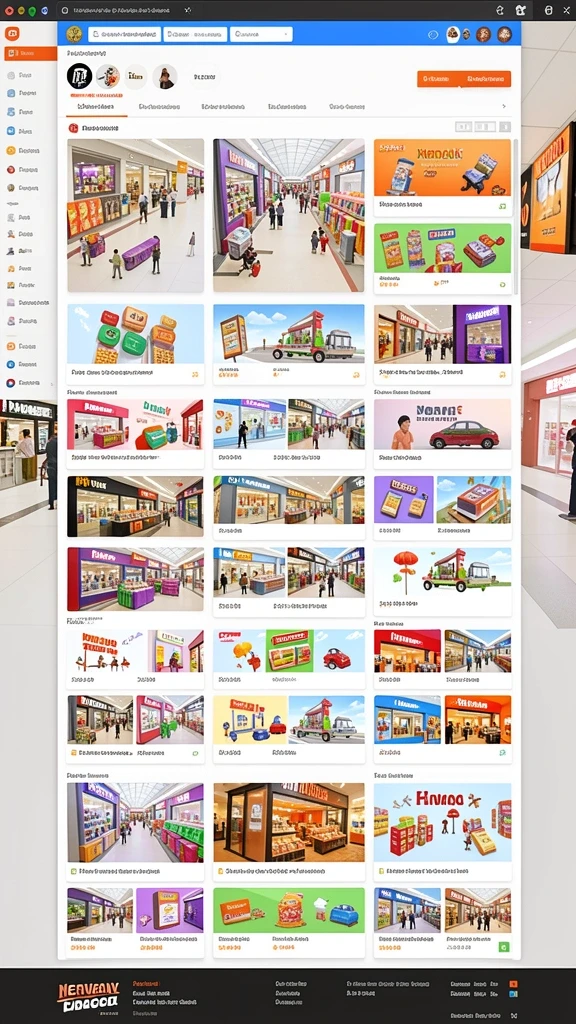 Event bulanan dengan hadiah menarik setiap kali.