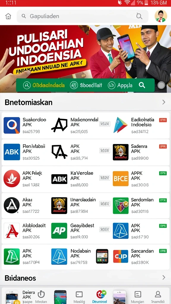 Komunitas aktif mendukung pengalaman bermain.