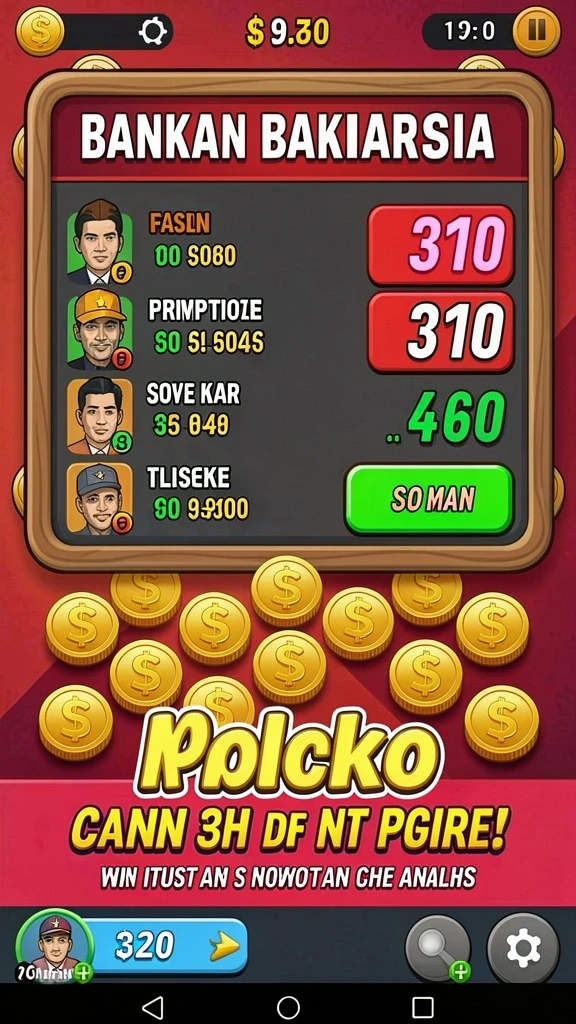Mode permainan baru yang menantang dan seru.