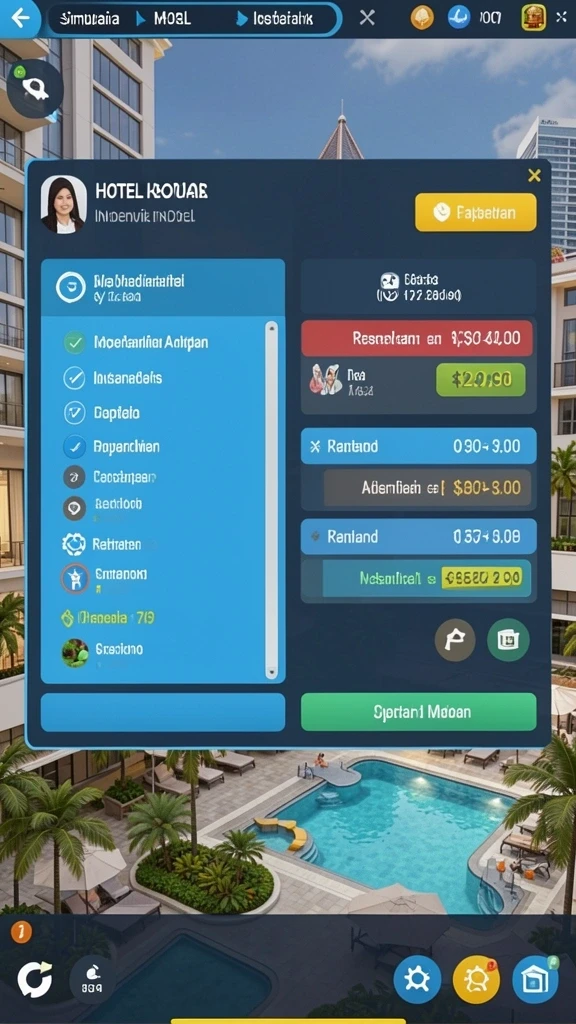 Interaksi sosial dengan pemain lain secara real-time.