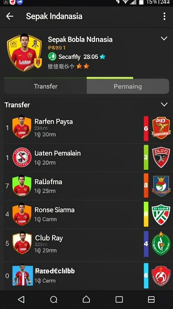 Fitur sosial yang meningkatkan interaksi pemain.
