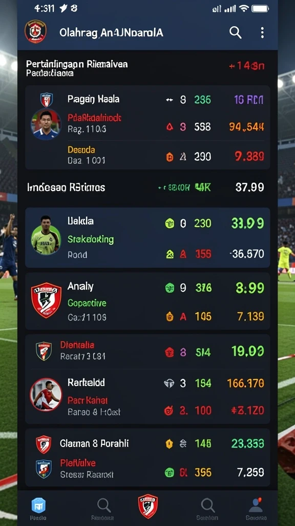 Banyak pilihan tema slot yang seru dan beragam.