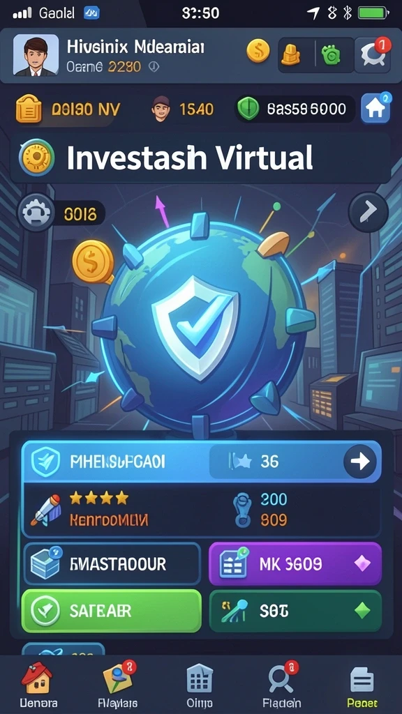 Fitur bonus yang menggembirakan untuk meningkatkan peluang menang.