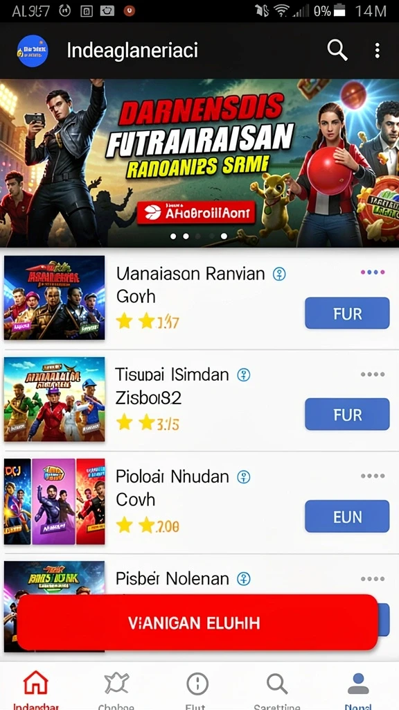Fitur bonus menarik yang meningkatkan peluang menang.