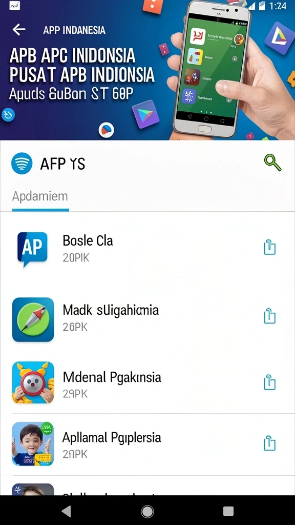 Berbagai karakter menarik untuk dipilih dan dimainkan.