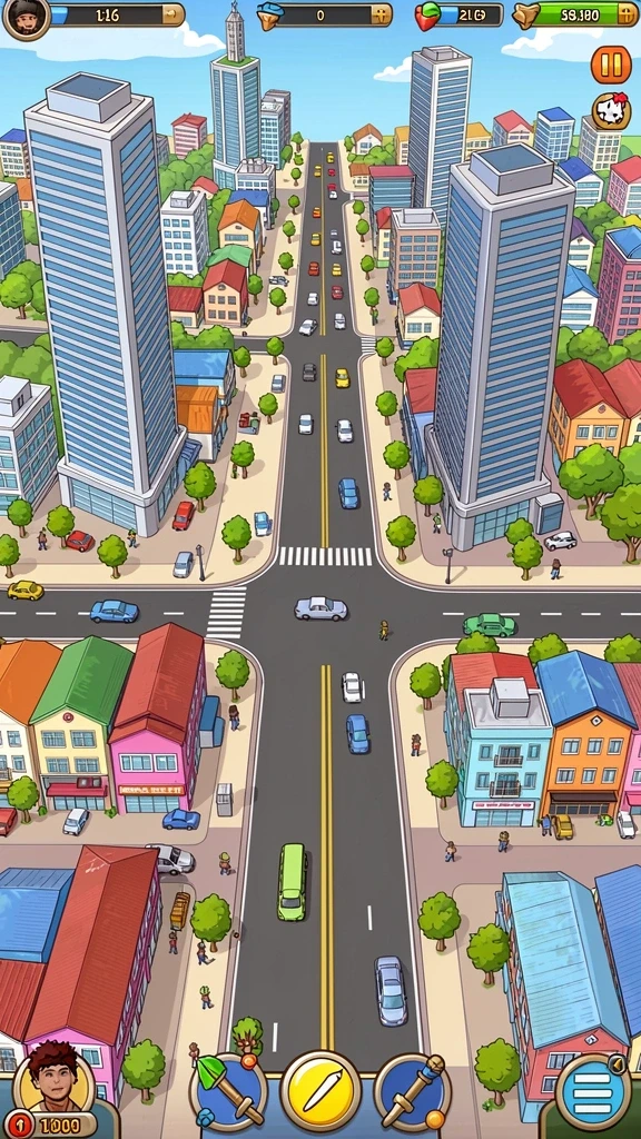 Salah satu karakter utama dalam petualangan ini.