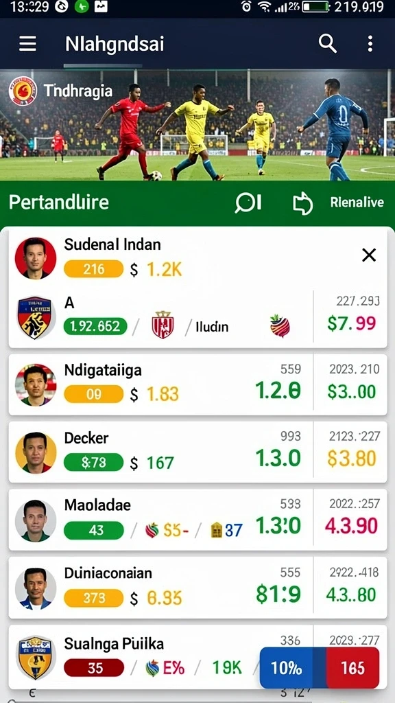 Screenshot saat menyelesaikan misi menarik.