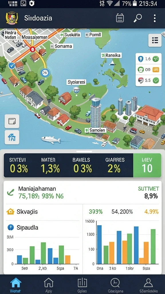 Mode permainan multiplayer yang seru.