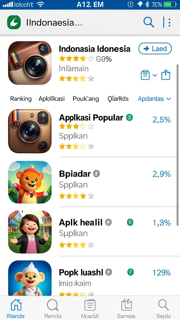 Gameplay seru saat berkompetisi di level baru.