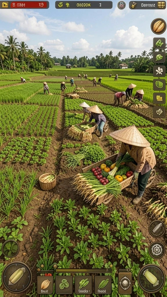 Sistem keamanan yang kuat melindungi data pengguna.