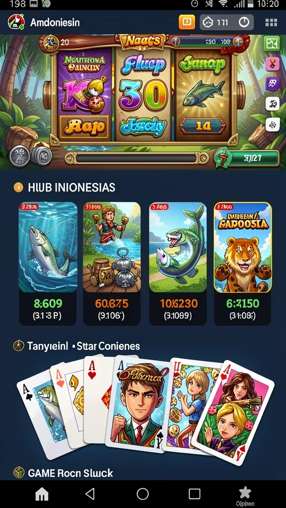 Hadiah spesial untuk pemain yang berhasil menyelesaikan misi.