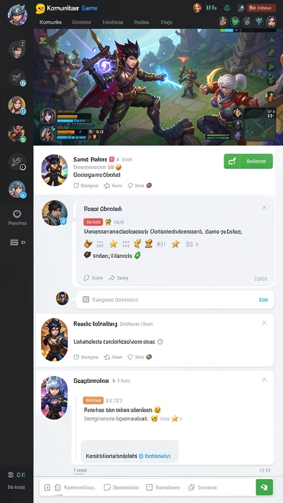 Mesin slot terbaru dengan grafis mengesankan dan tema seru.