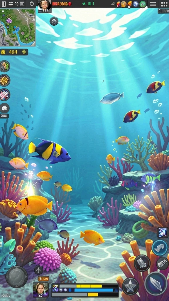 Gameplay seru yang mengundang tantangan bagi pemain.