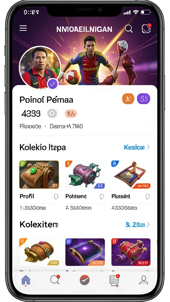 Screenshot menampilkan halaman utama LUXARABET.