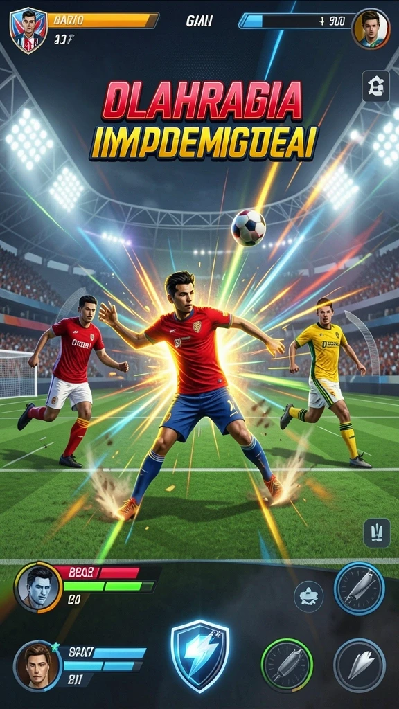 Permainan slot yang penuh warna dan menarik.