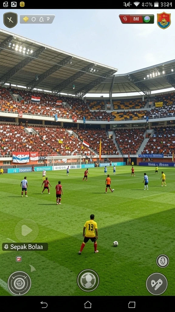 Setiap misi menawarkan tantangan dan keseruan tersendiri.
