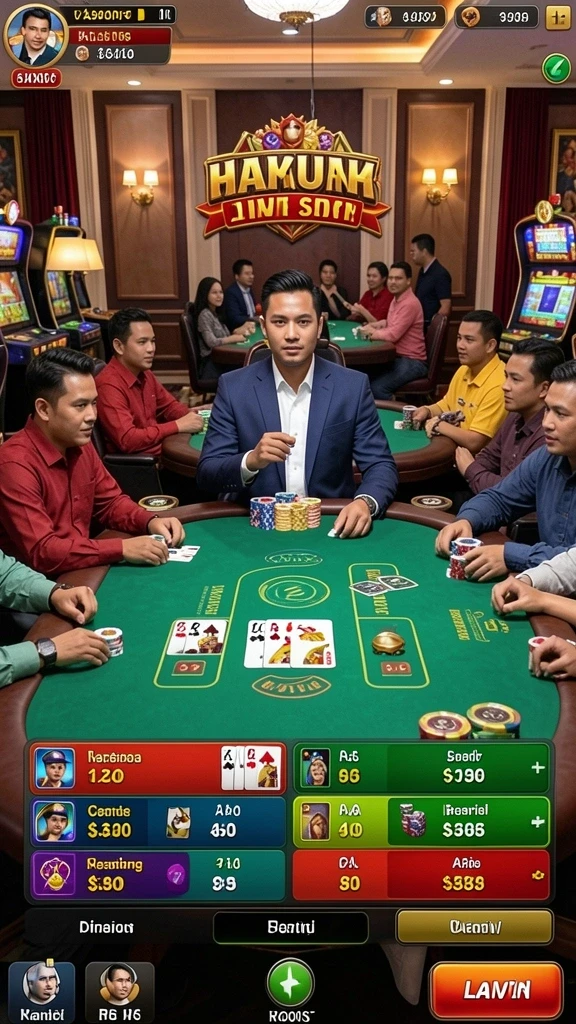 Fitur keamanan yang kuat melindungi data pengguna.