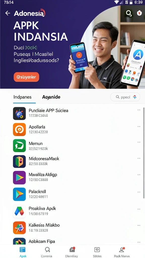 Mode permainan yang bervariasi dan interaktif.