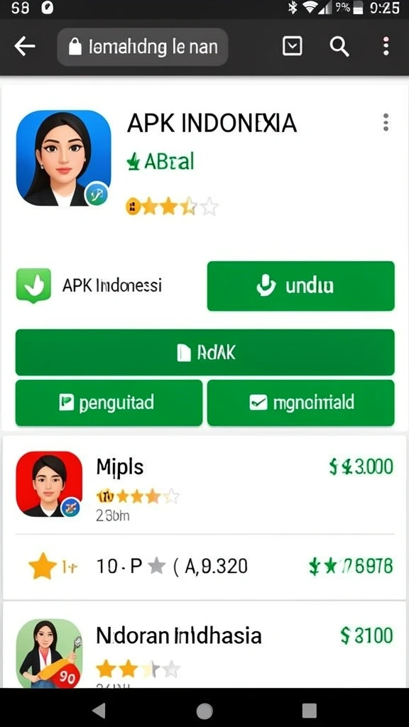 Pengalaman bermain yang aman dan menyenangkan.
