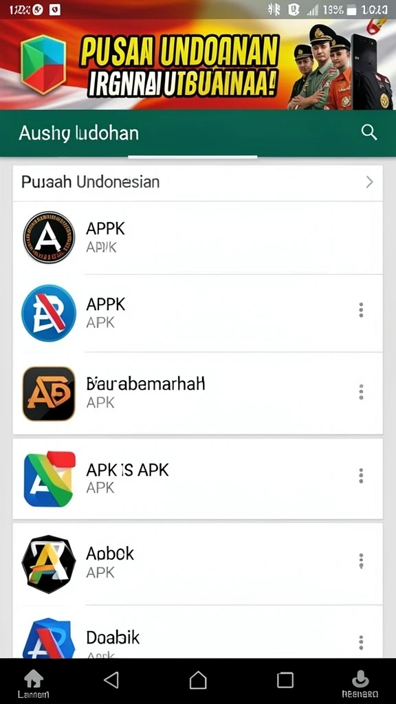 Kompetisi leaderboard yang mengasyikkan.