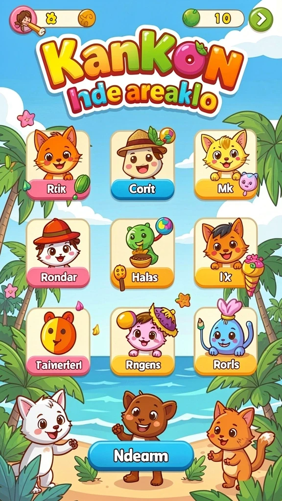 Event menarik yang selalu diperbarui.
