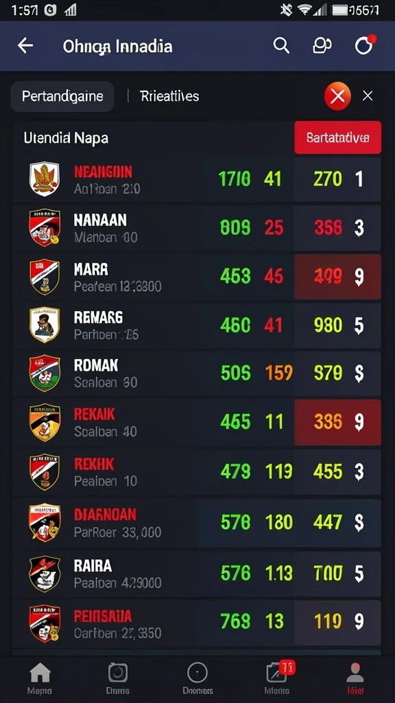 Mode multiplayer yang seru untuk bermain bareng teman.
