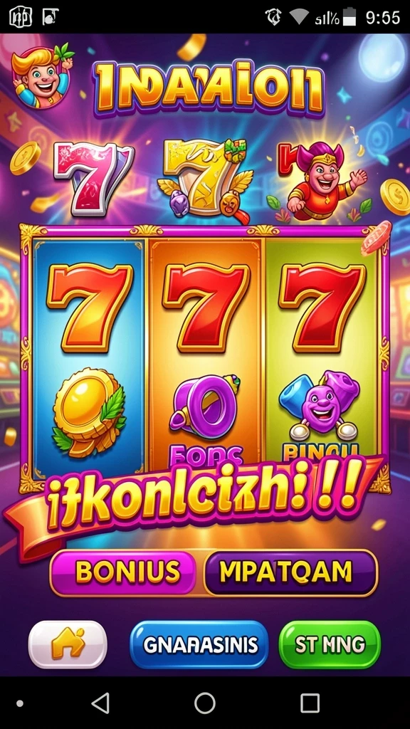 Pengalaman multiplayer yang seru dan interaktif.