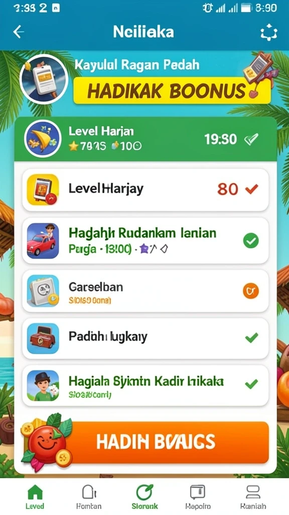R6R6 menawarkan misi-misi yang menarik dan menantang.