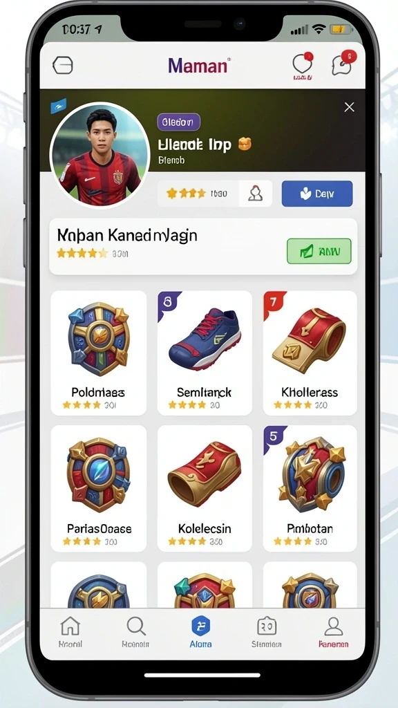 Fitur mode permainan yang bervariasi.