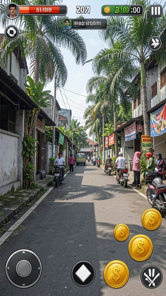 Fitur live dealer membuat permainan lebih menarik.
