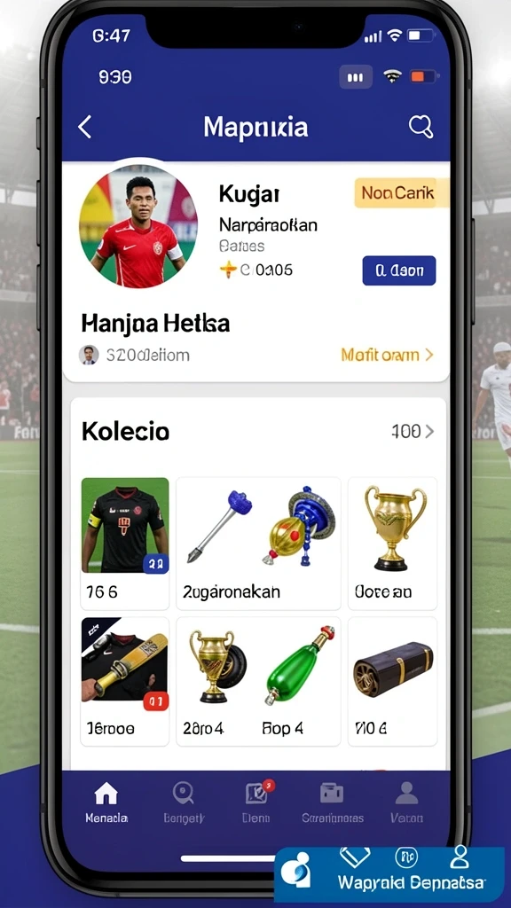 Kustomisasi karakter yang luas dan kreatif.