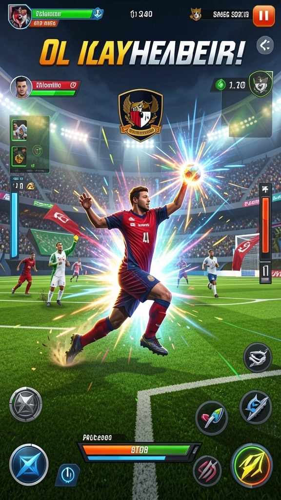 Misi harian yang menarik untuk menambah tantangan.