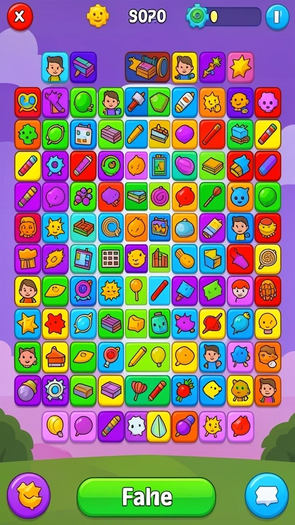 Screenshot menampilkan pertempuran melawan monster yang ganas.