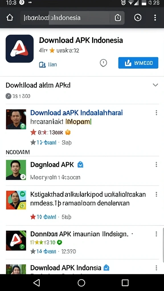 Tampilan antarmuka pengguna yang ramah dan menarik.